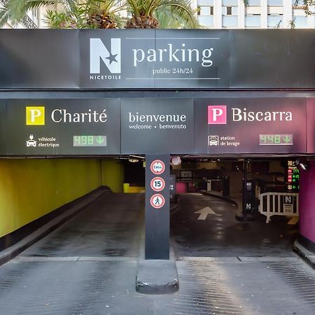 Rdp Triangle D'Or - Free Parking Apartment Nice Bagian luar foto